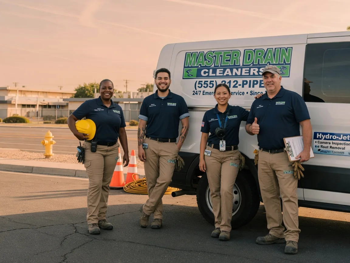 Drain Cleaning company in Meansville, GA