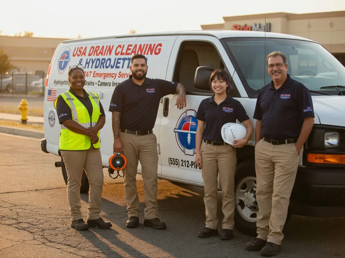 Drain Cleaning company in Meansville, GA