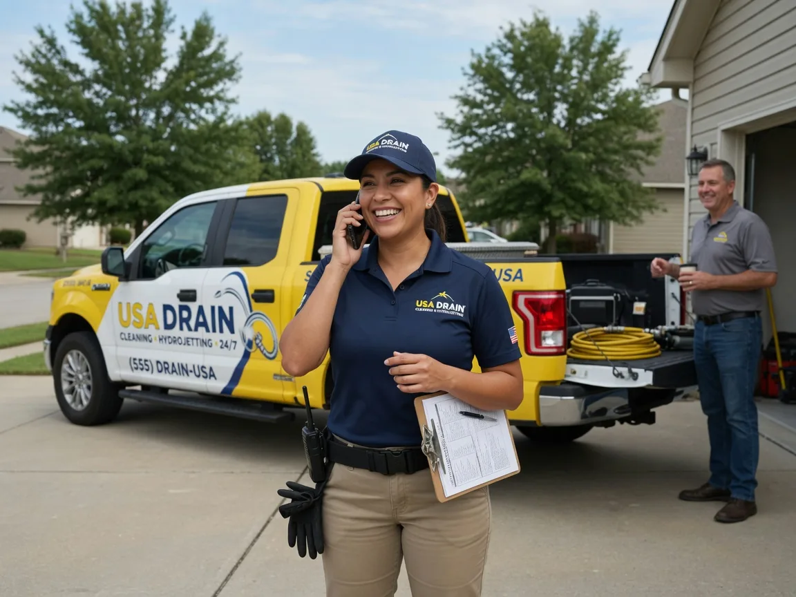 Drain Cleaning Meansville, GA FAQs